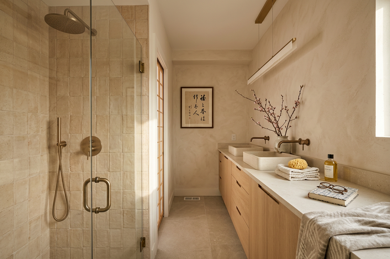 Japandi Interior Design