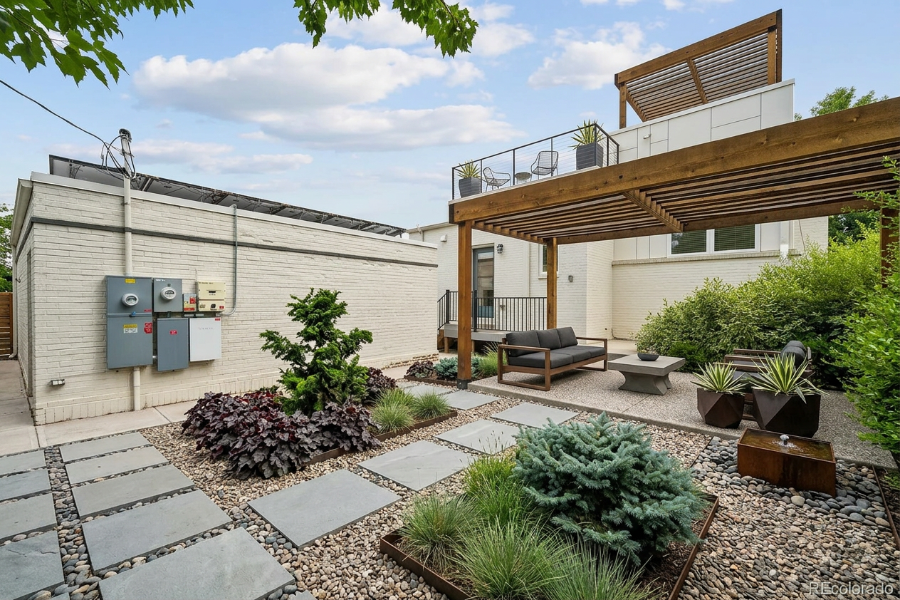 Ls Modern Landscape Design