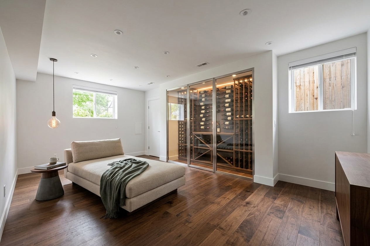 Int Minimalist Interior Design