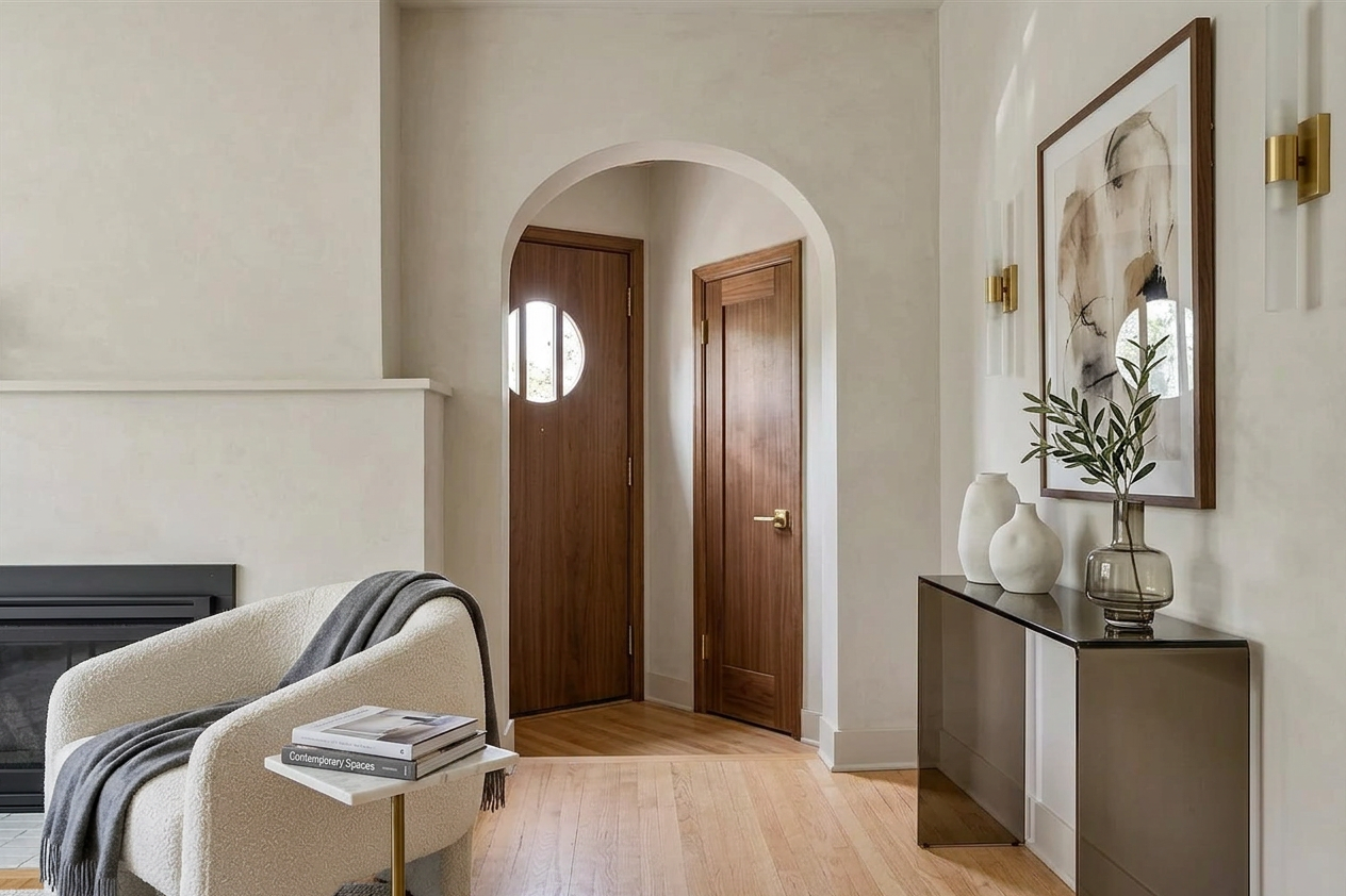 Int Contemporary Interior Design