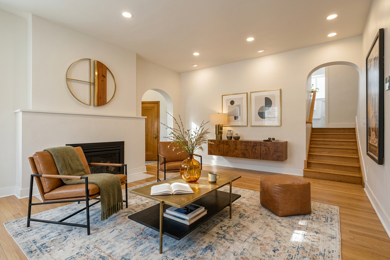 Int Modern Interior Design