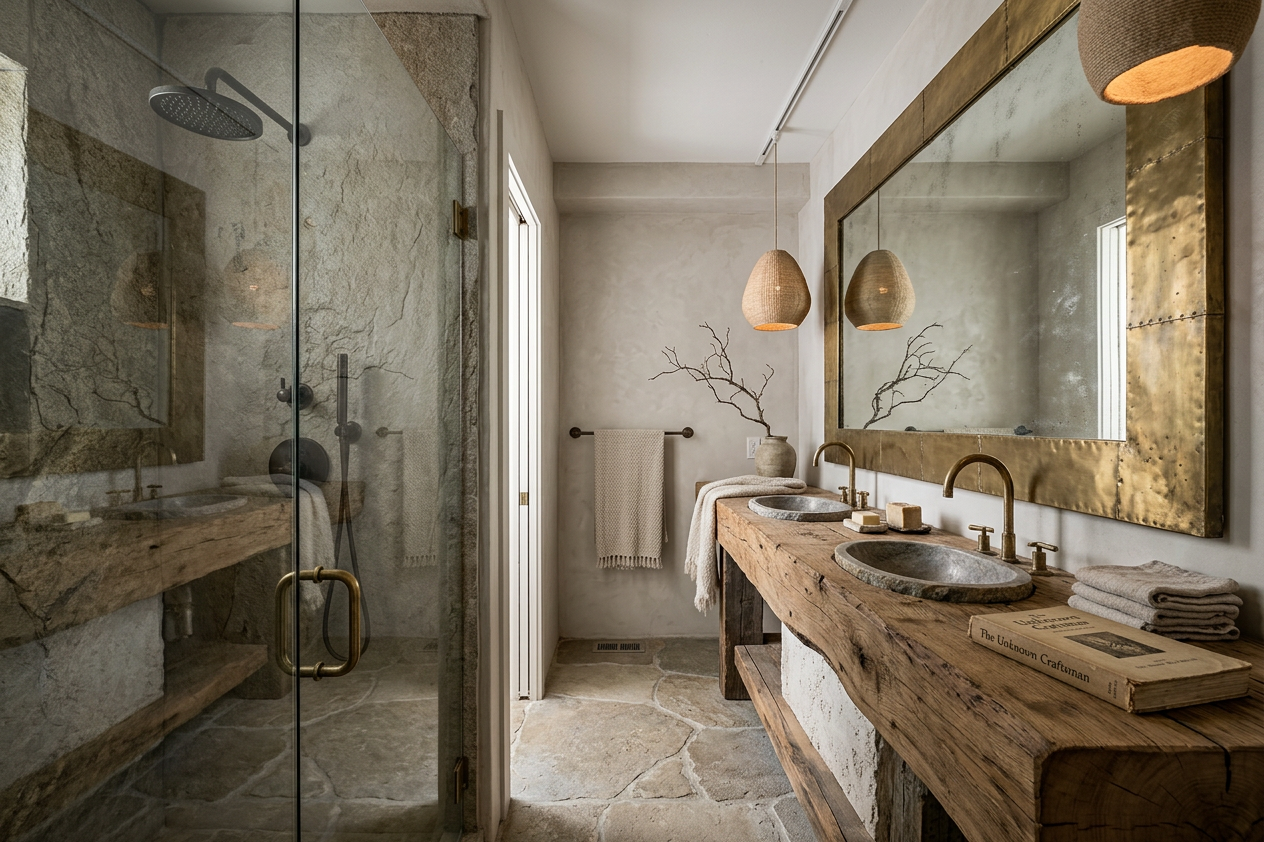 Int Wabi Sabi Interior Design