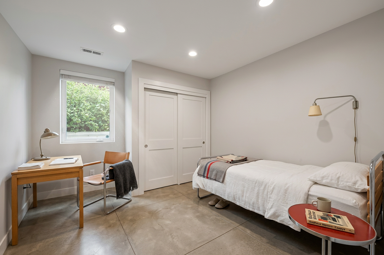 Bauhaus Interior Design