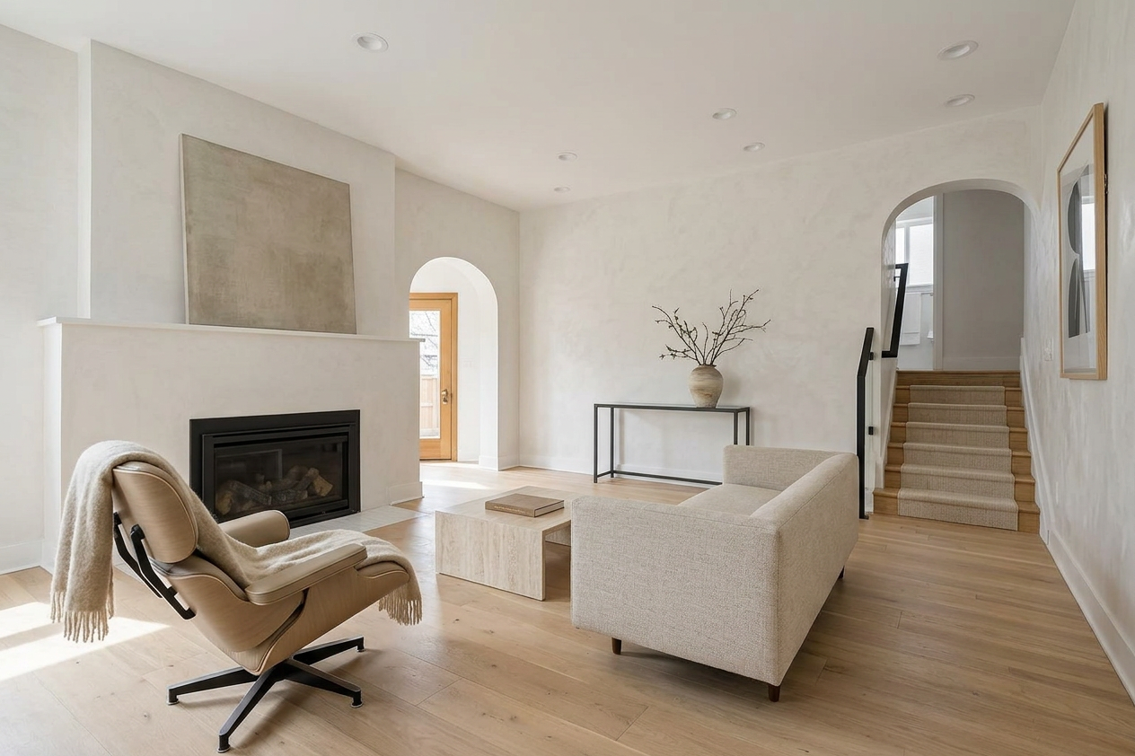 Int Minimalist Interior Design