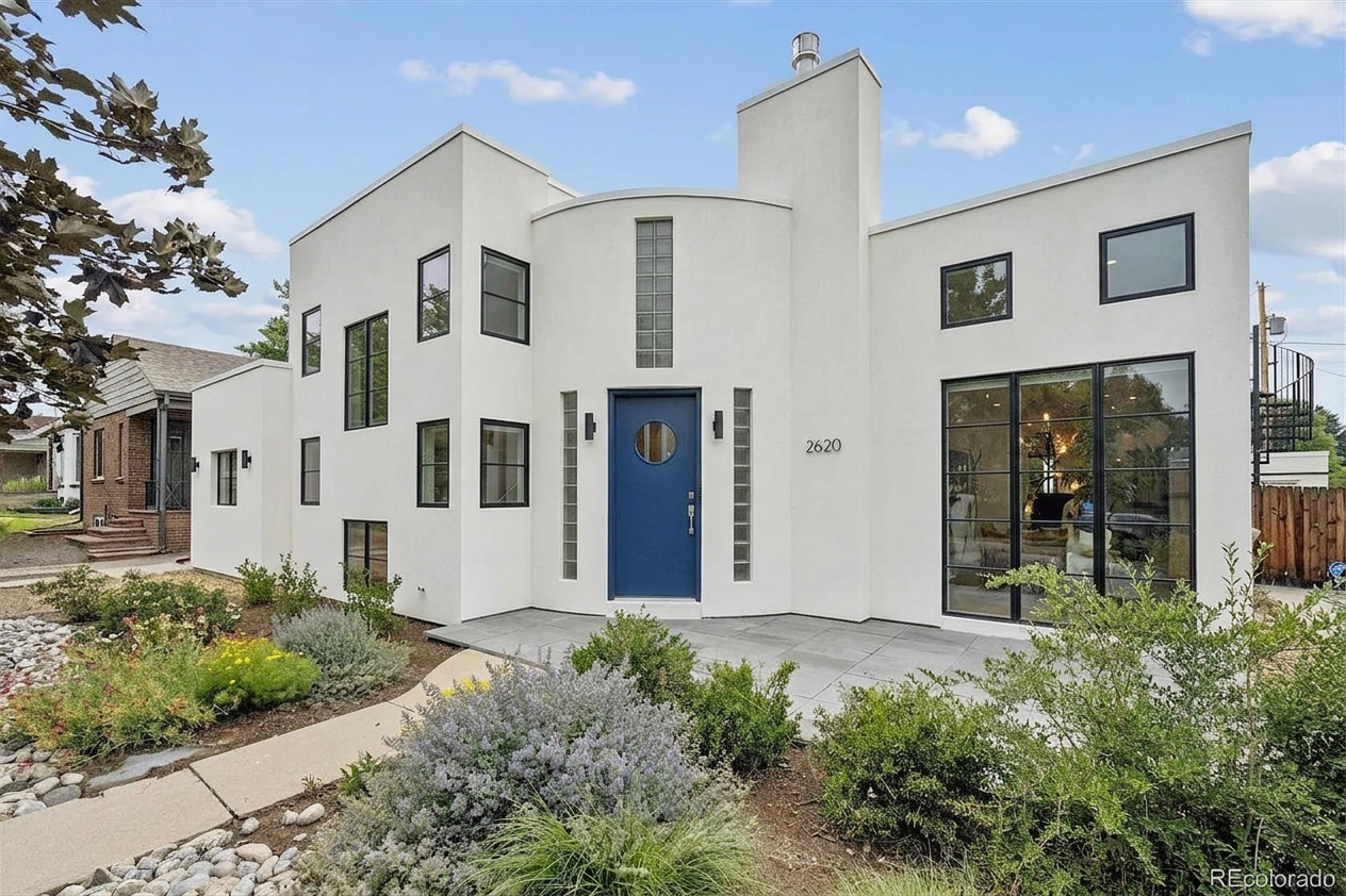 Bauhaus Exterior Design