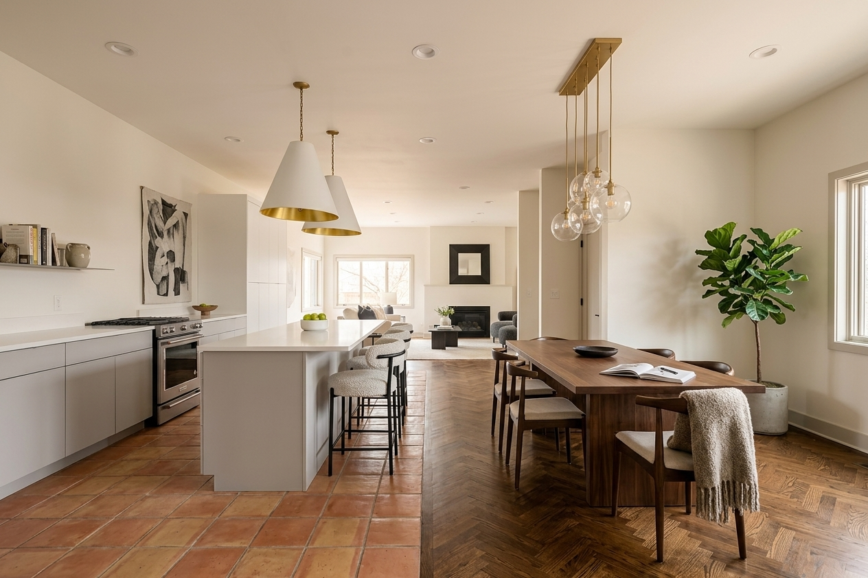 Int Minimalist Interior Design