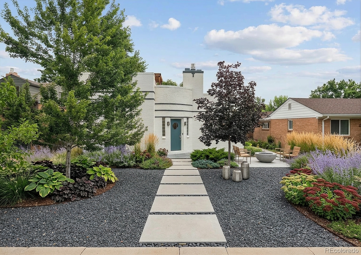 Ls Contemporary Landscape Design