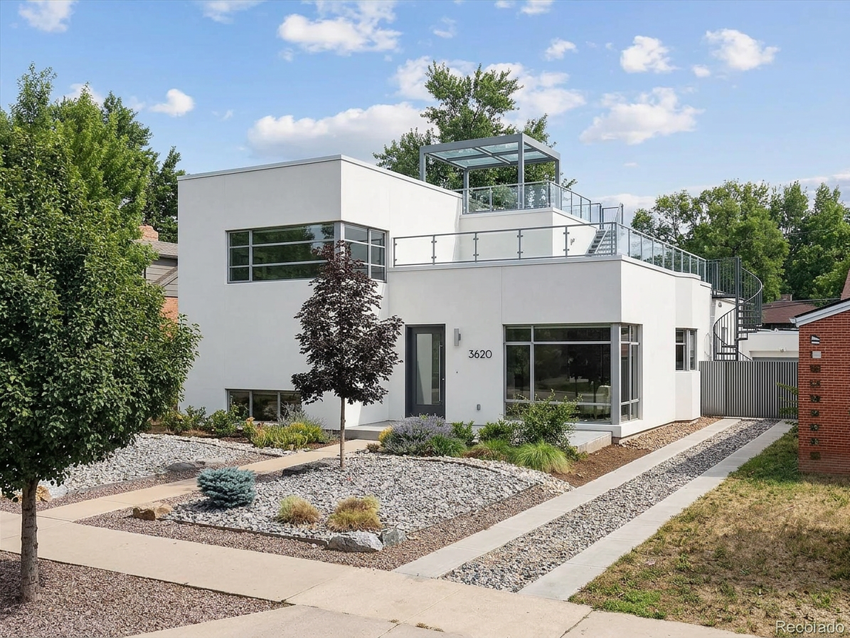 Bauhaus Exterior Design