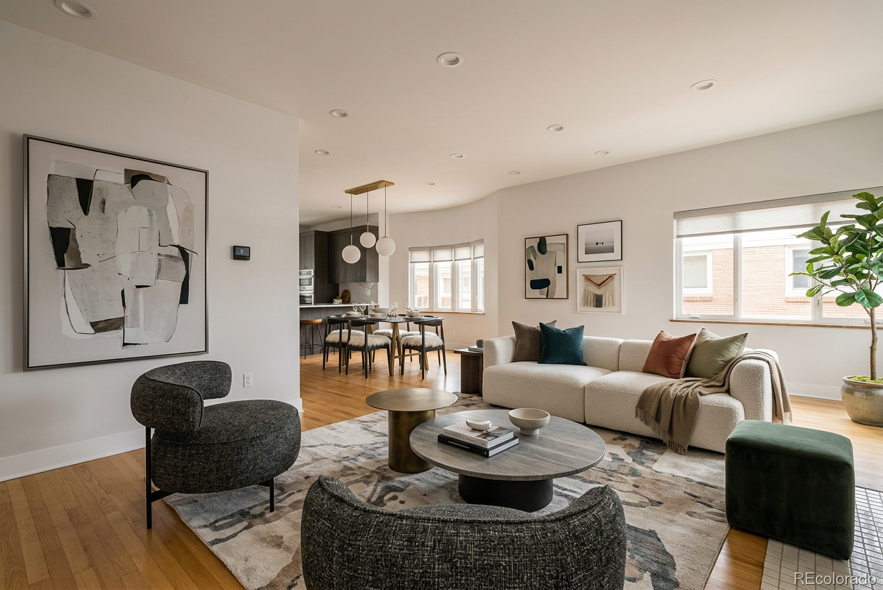 Int Contemporary Interior Design