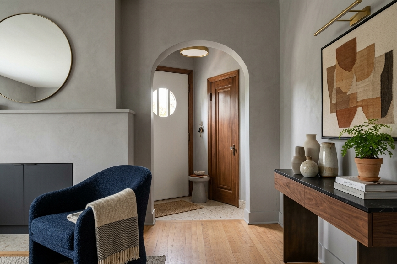 Int Modern Interior Design