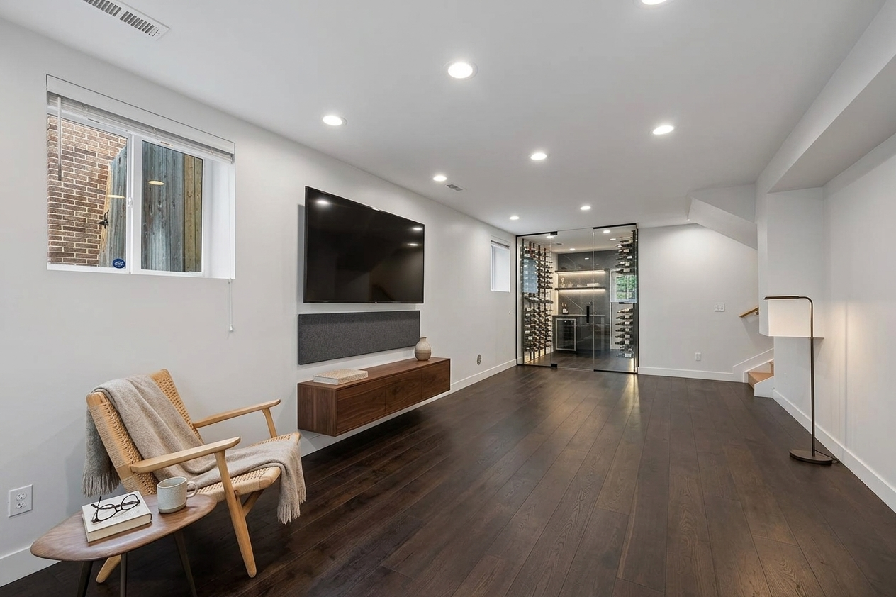 Int Minimalist Interior Design