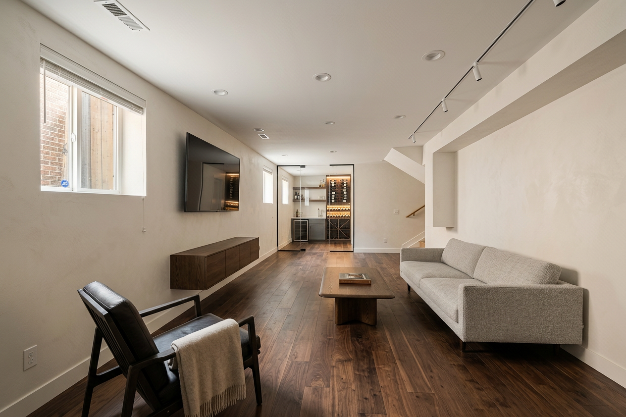 Int Minimalist Interior Design