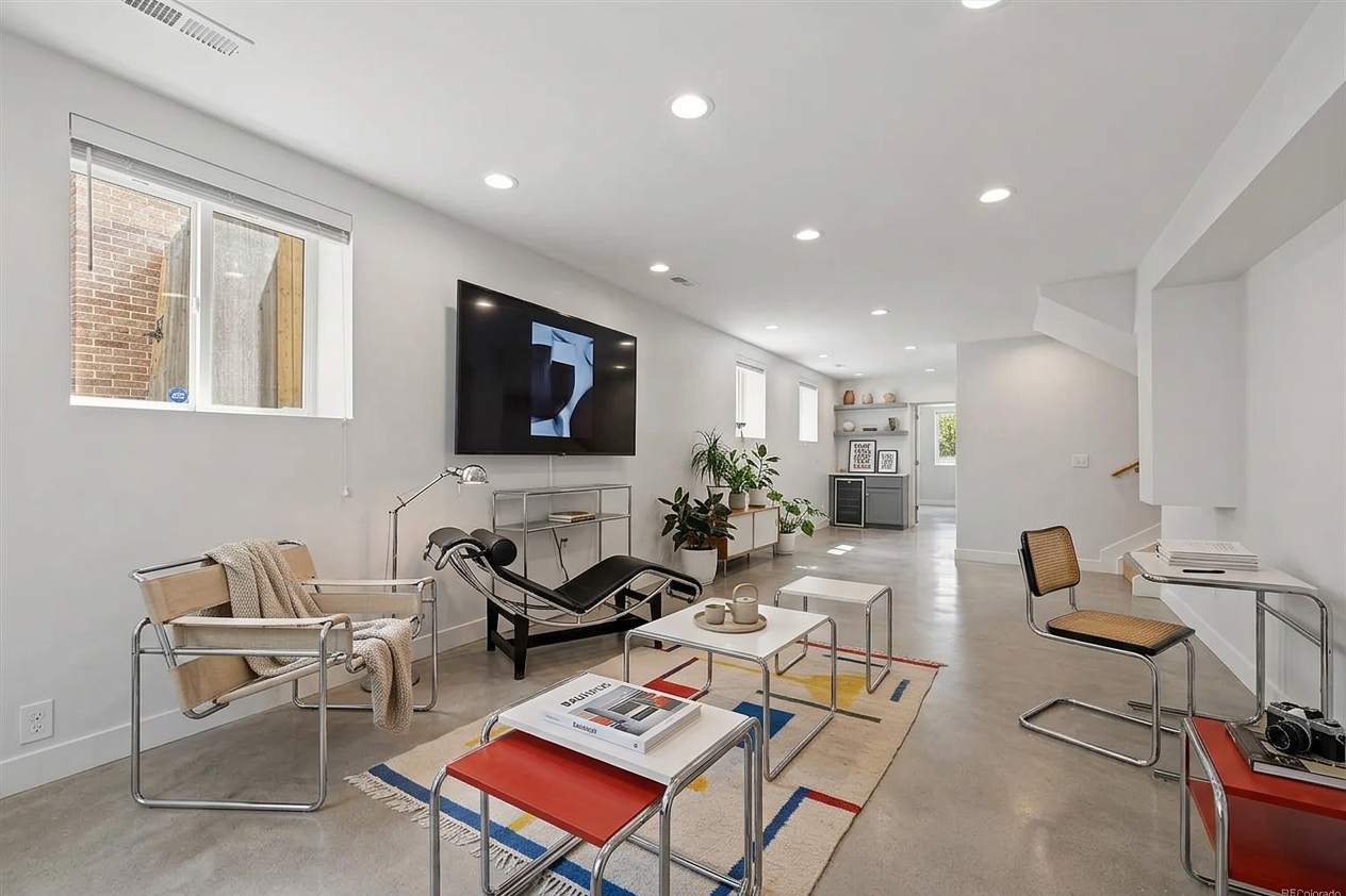 Bauhaus Interior Design