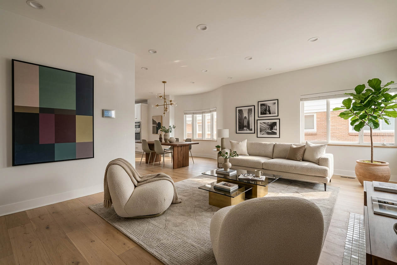 Int Modern Interior Design