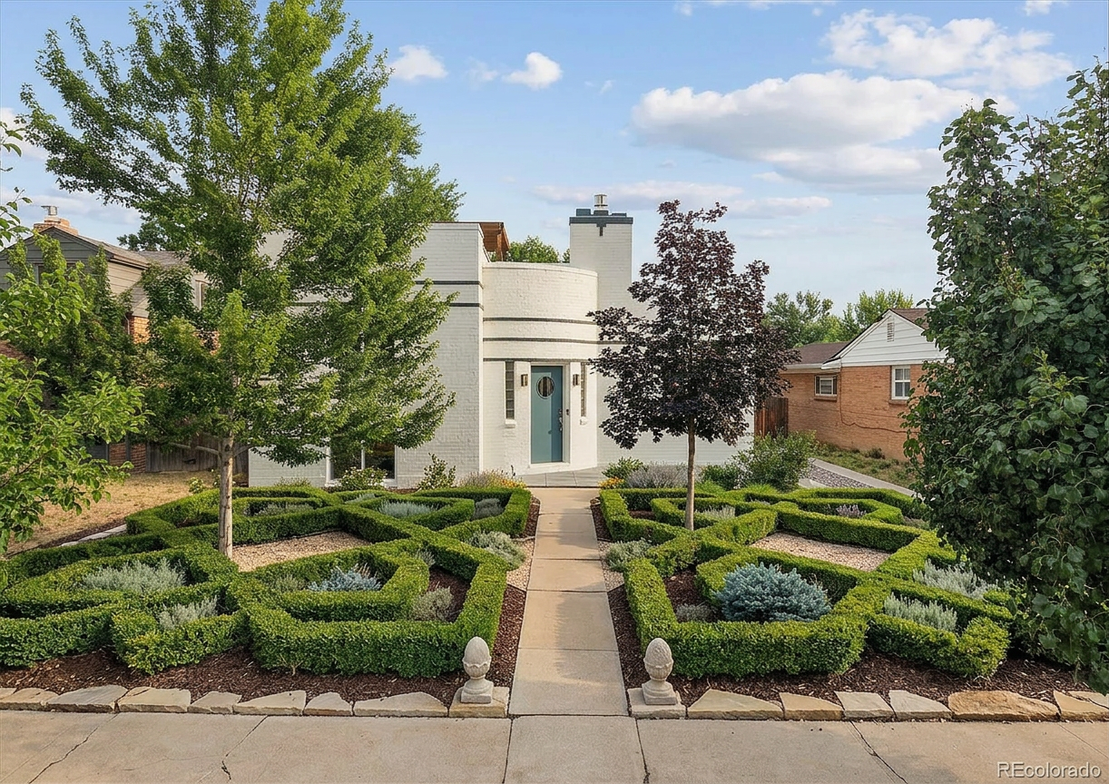 Knot Garden Garden Design