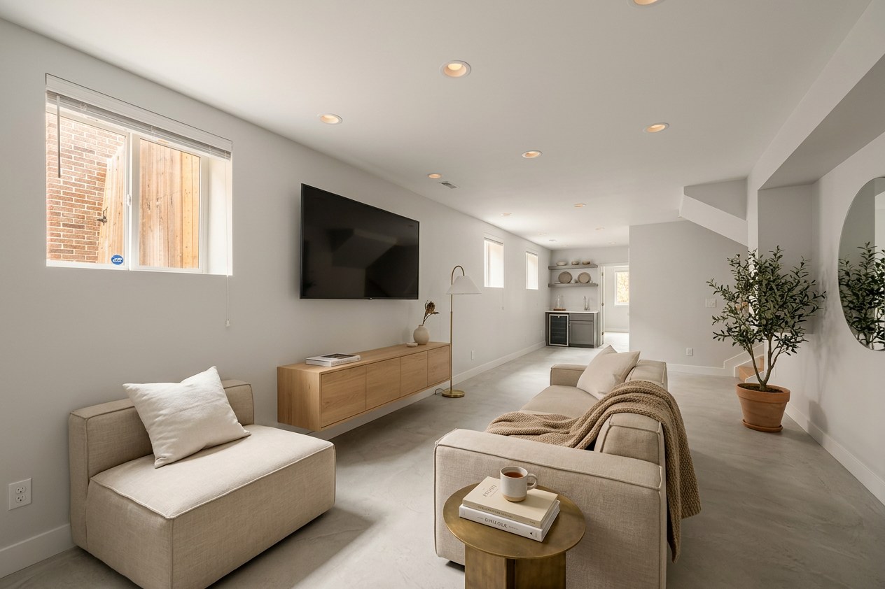 Int Minimalist Interior Design