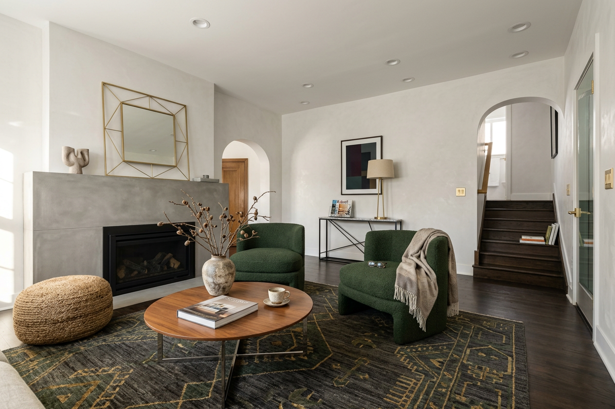 Int Modern Interior Design