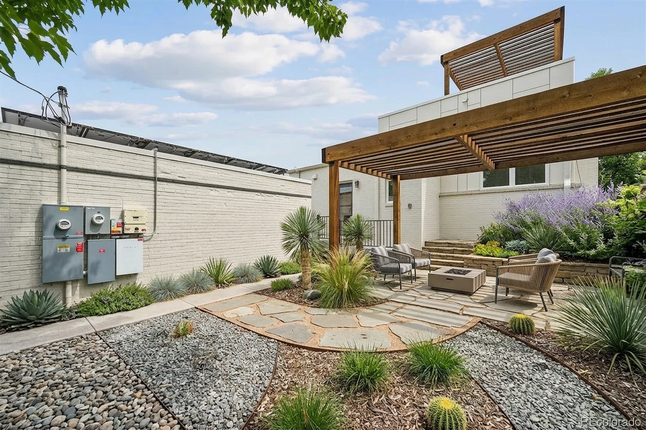 Ls Low Maintenance Landscape Design