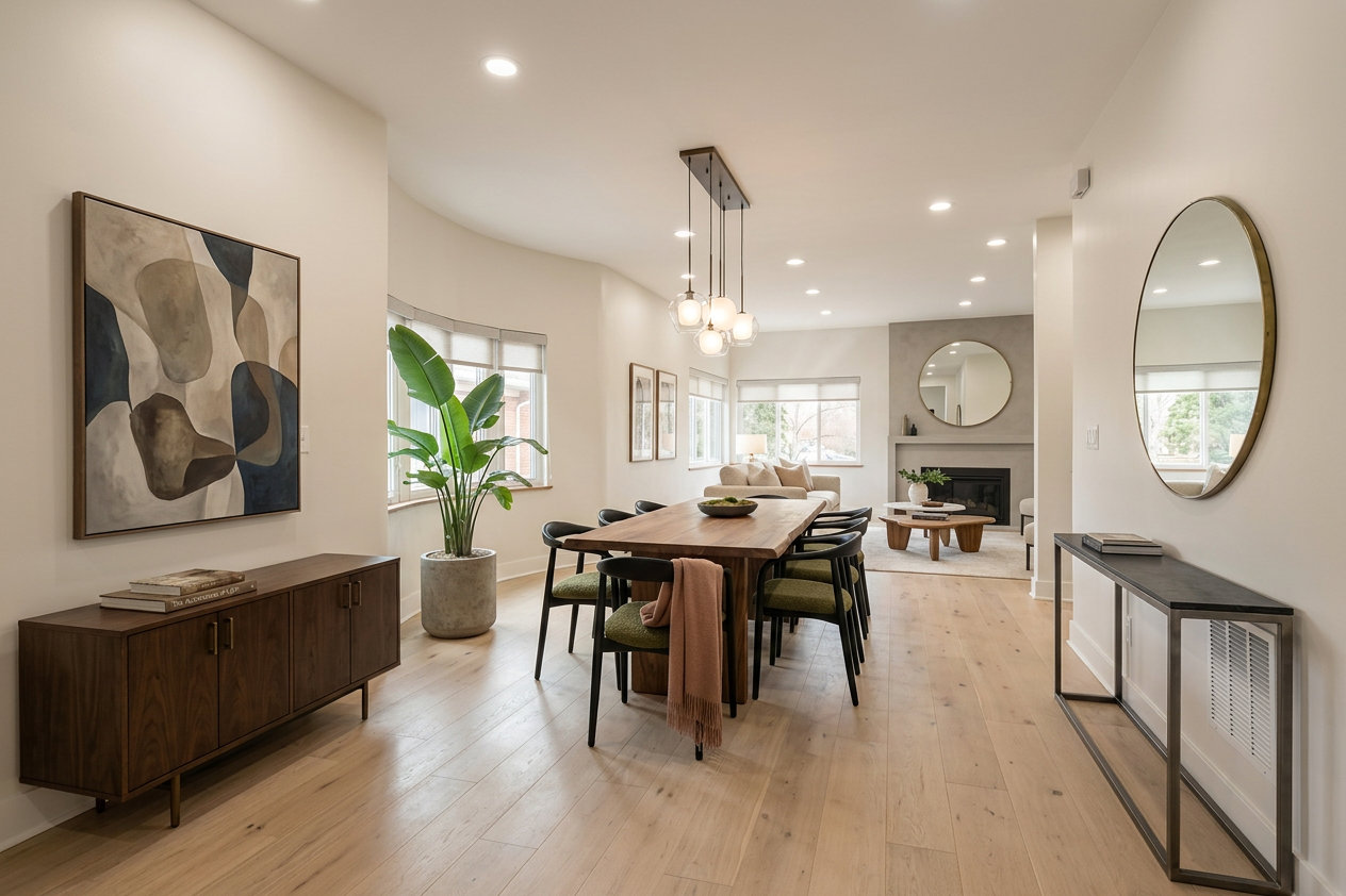 Int Modern Interior Design