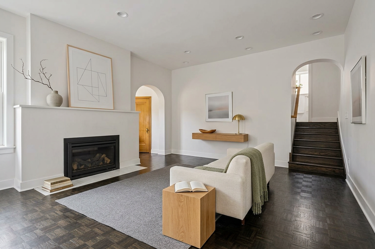 Int Minimalist Interior Design