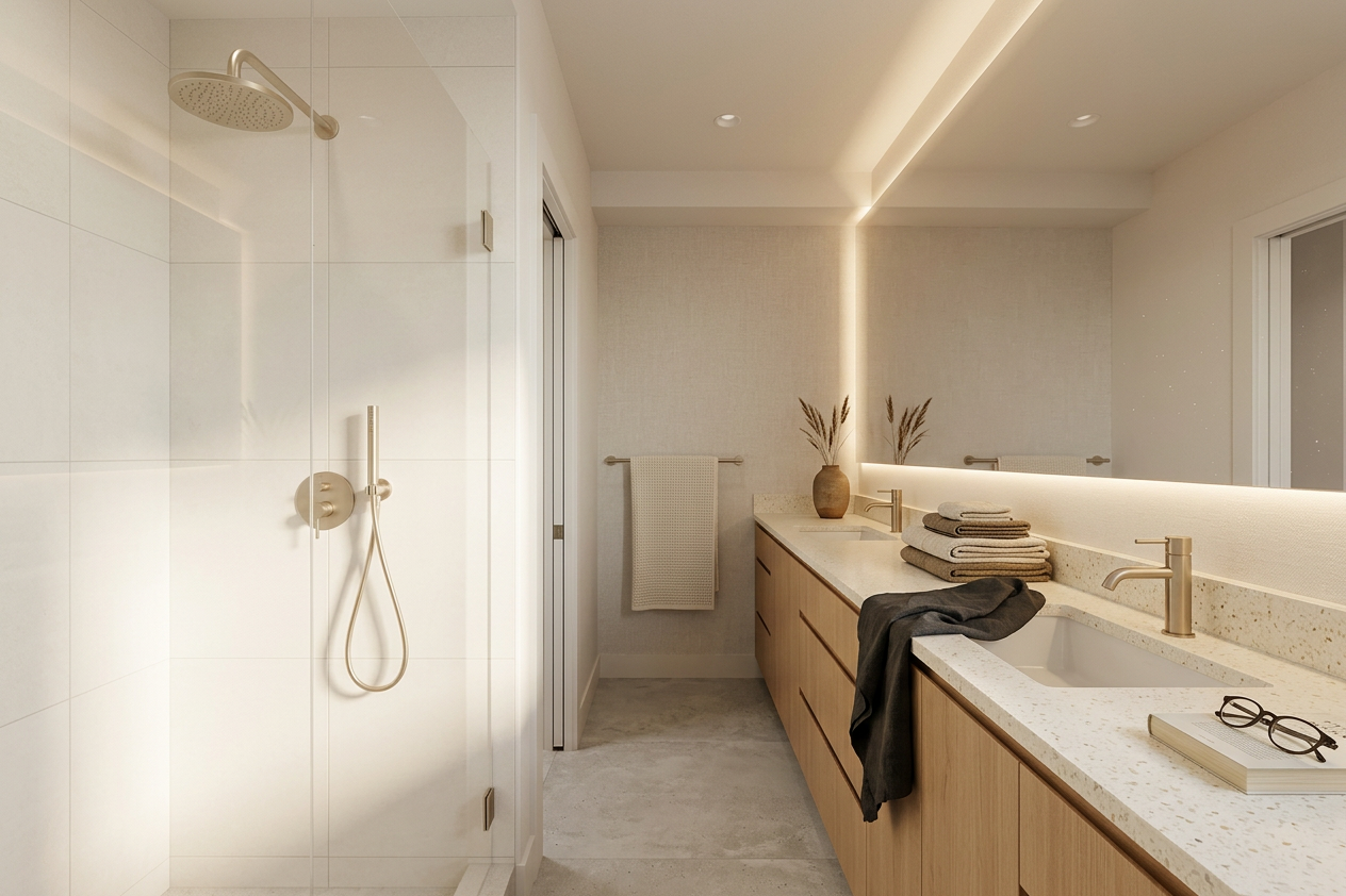 Int Minimalist Interior Design