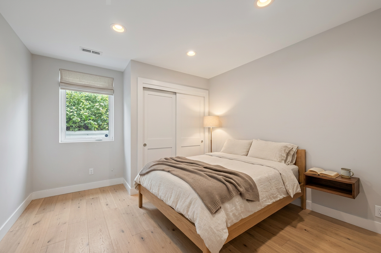 Int Minimalist Interior Design