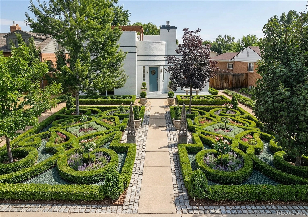 Ls Parterre Landscape Design