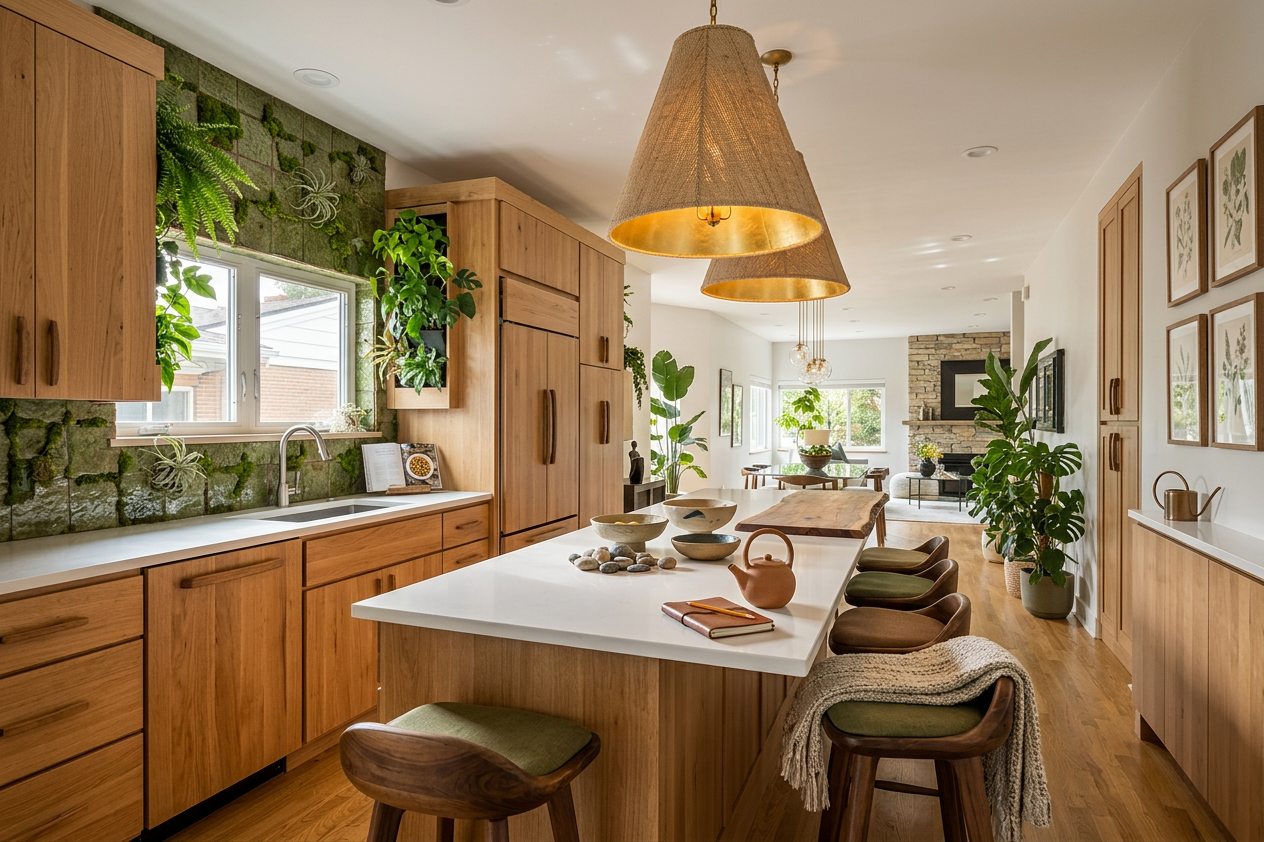 Int Biophilic Interior Design