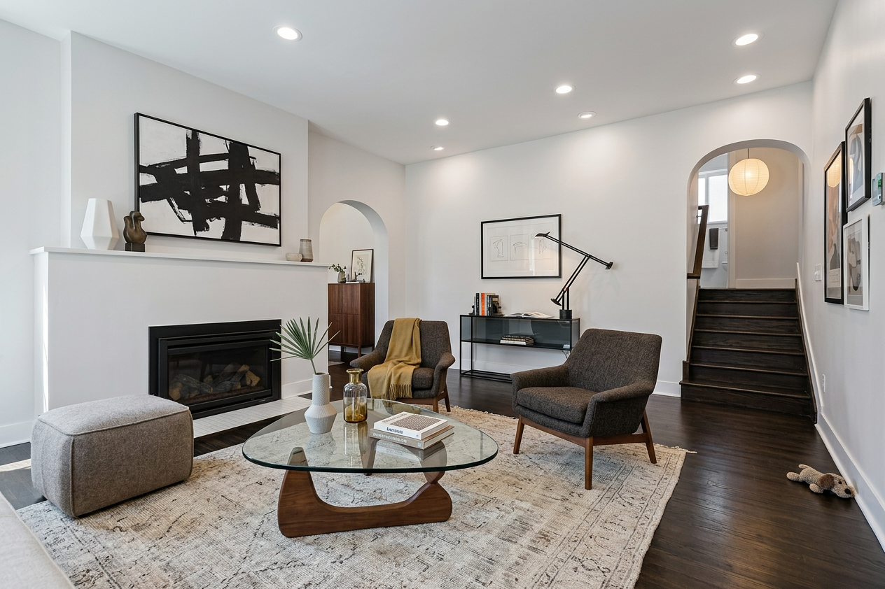 Int Modern Interior Design