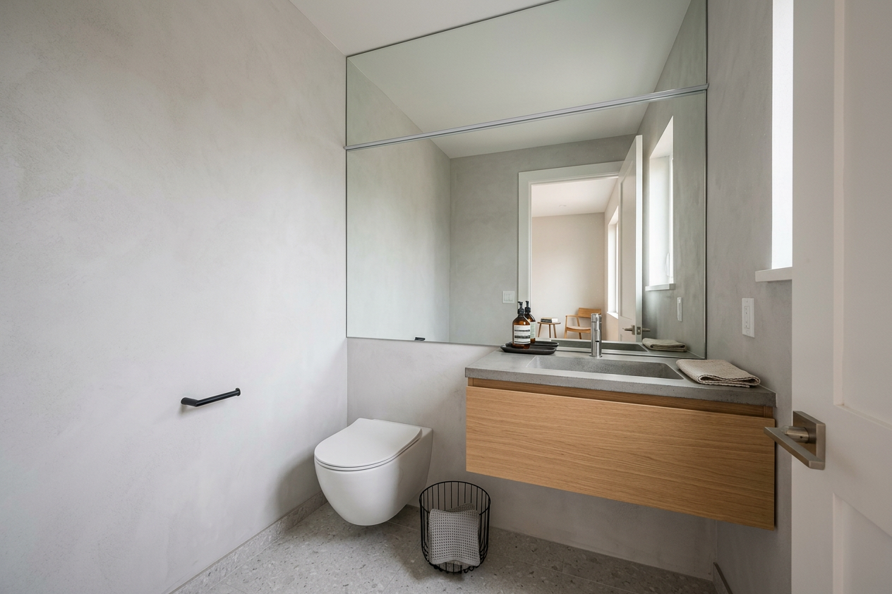 Int Minimalist Interior Design