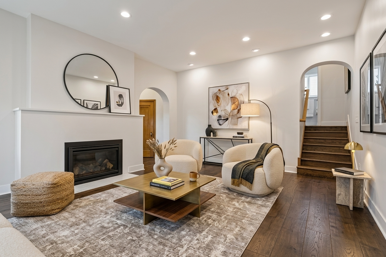 Int Modern Interior Design