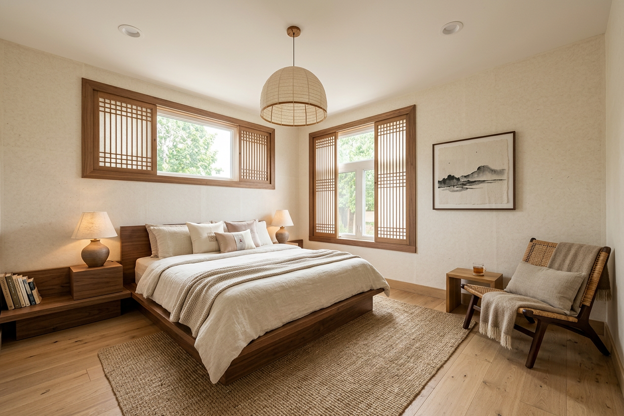 Int Korean Modern Interior Design