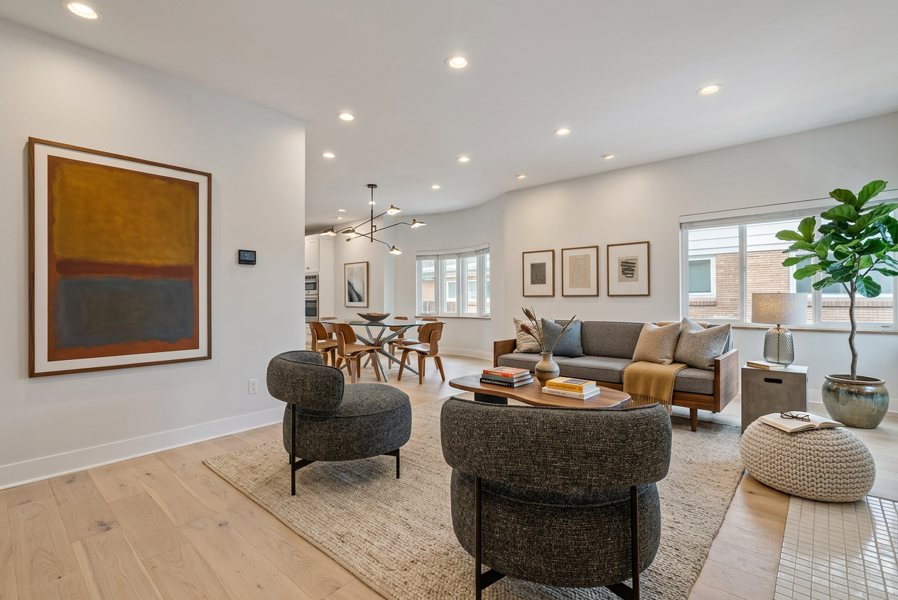 Int Modern Interior Design