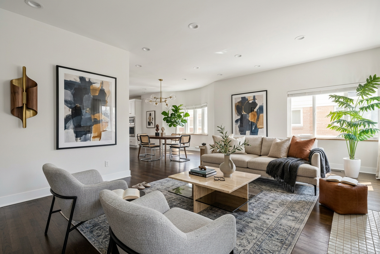 Int Modern Interior Design