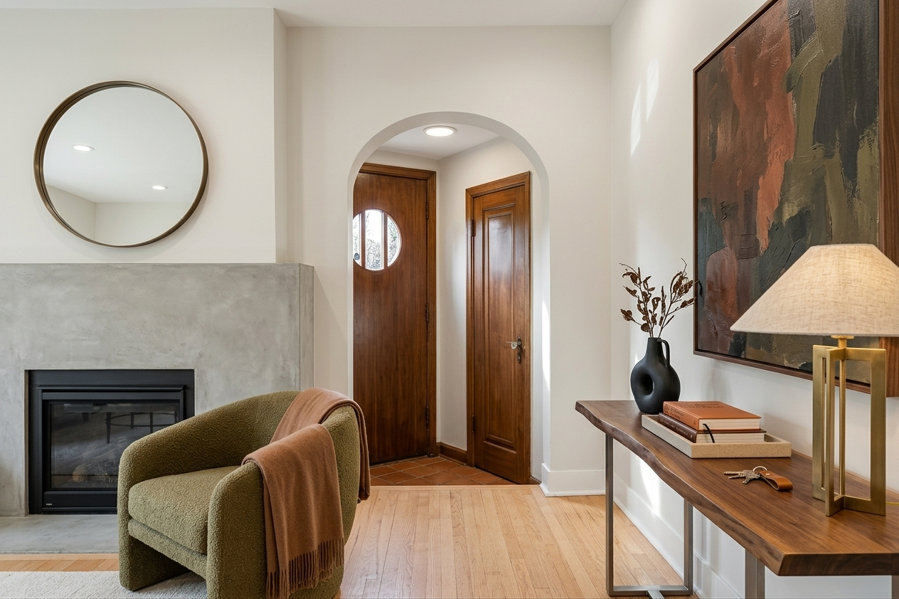 Int Modern Interior Design