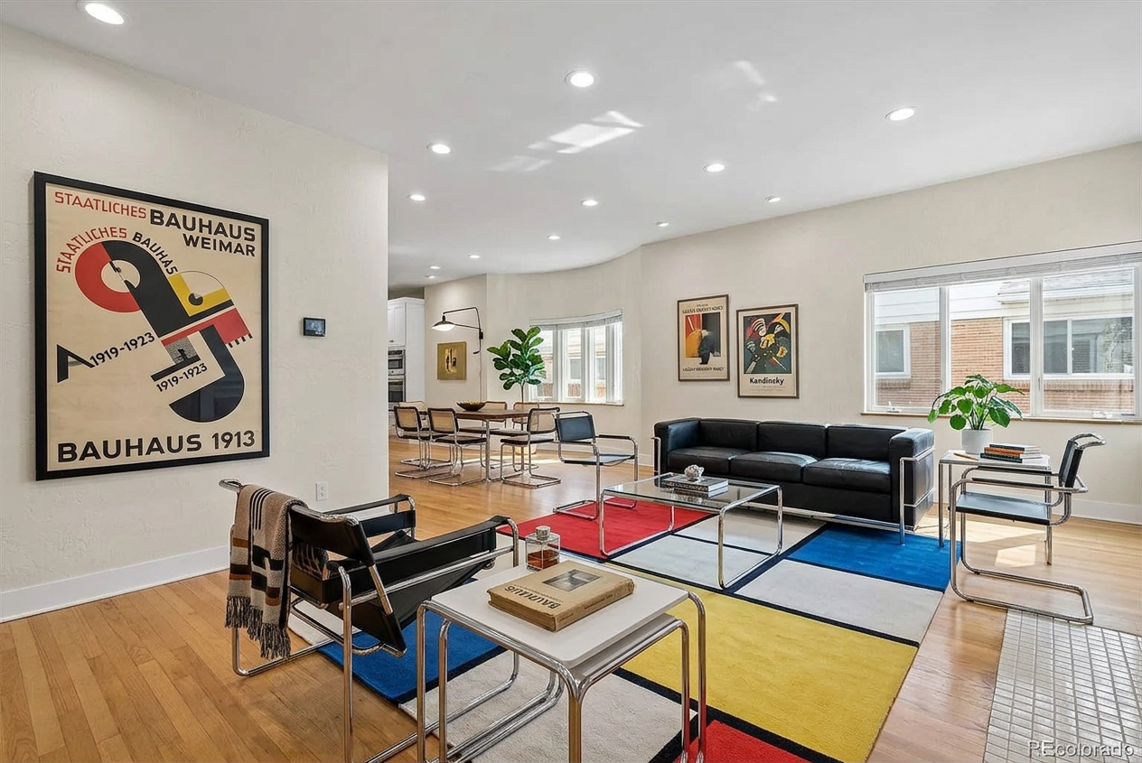 Int Bauhaus Interior Design