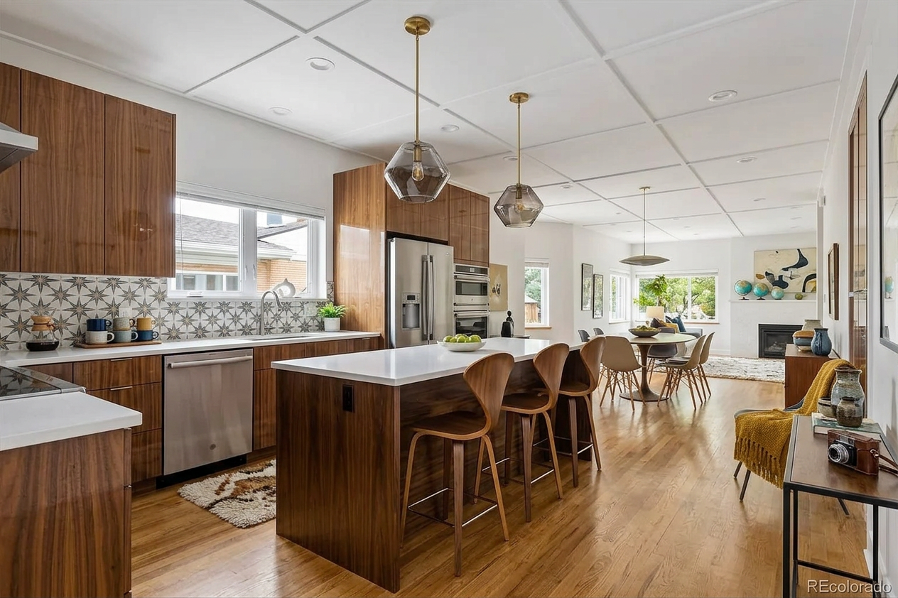 Mid Century Interior Design