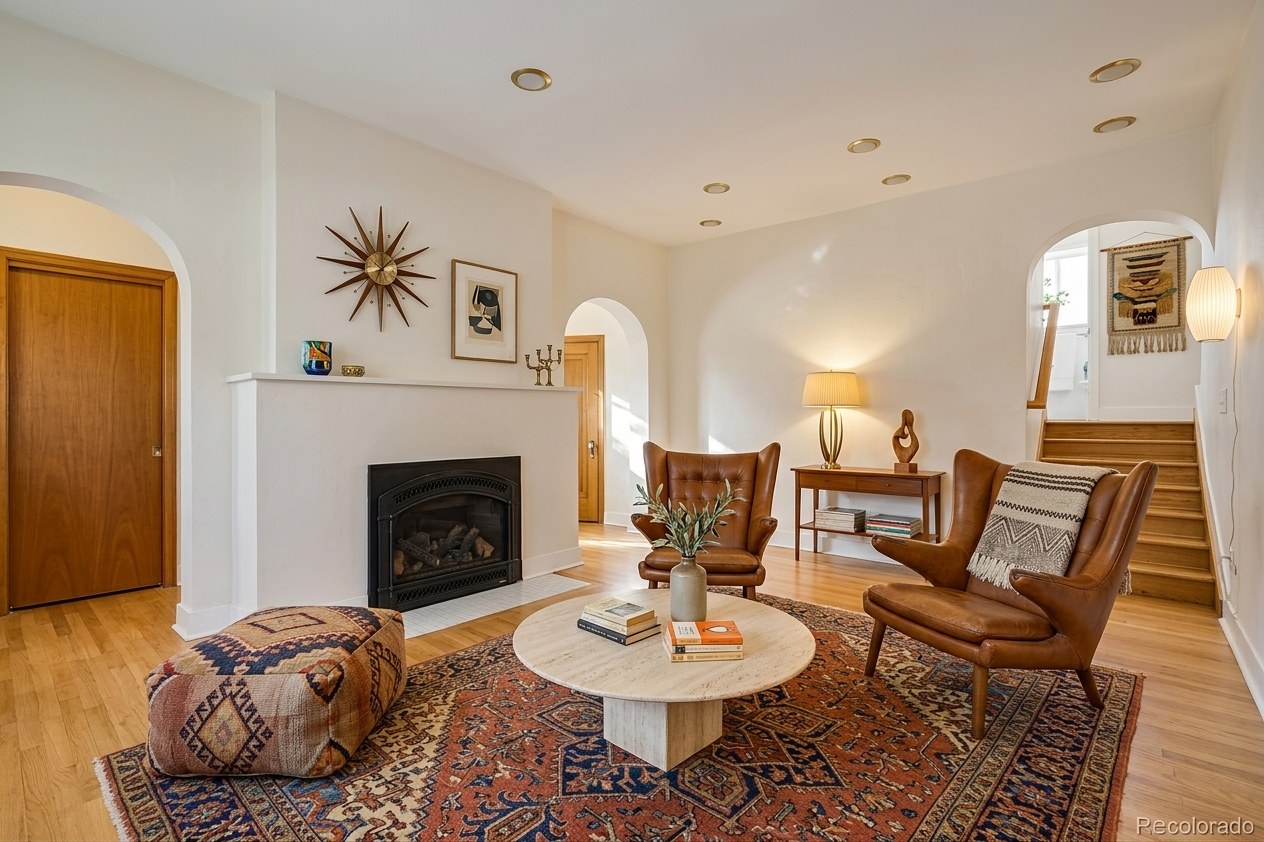 Int Mid Century Interior Design