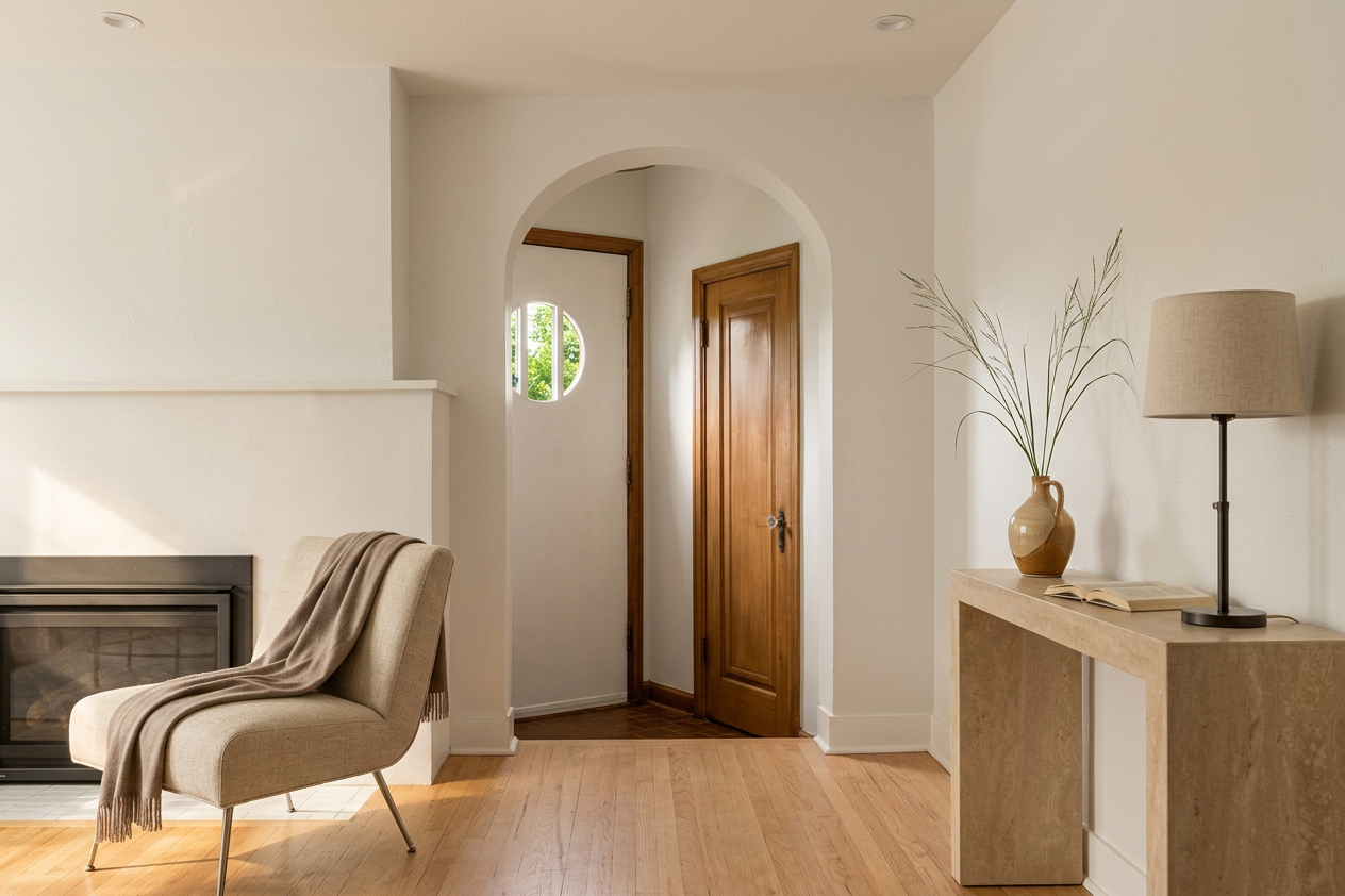 Int Minimalist Interior Design