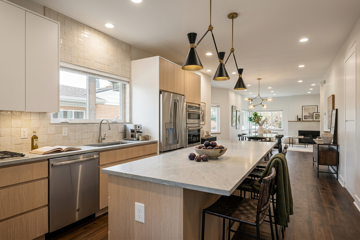 Int Modern Interior Design