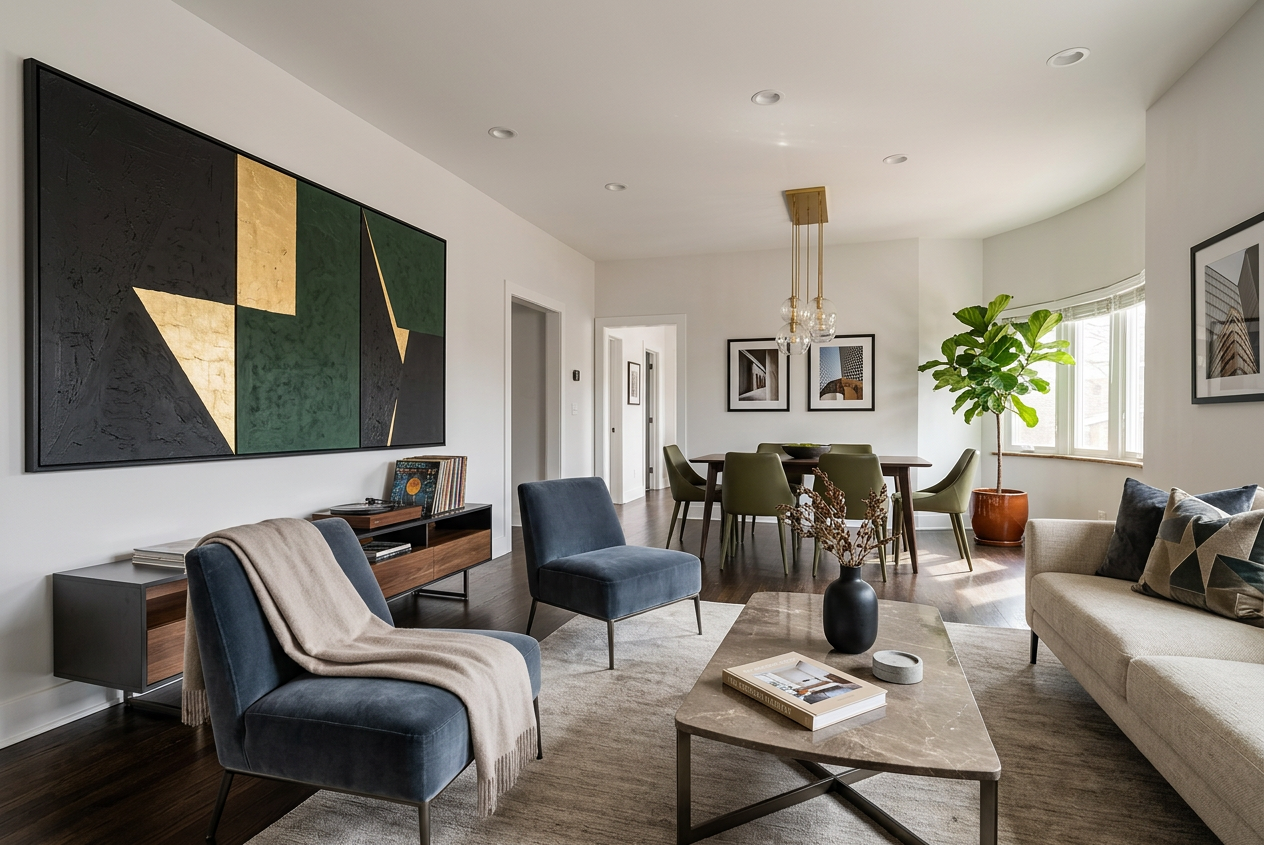 Int Modern Interior Design