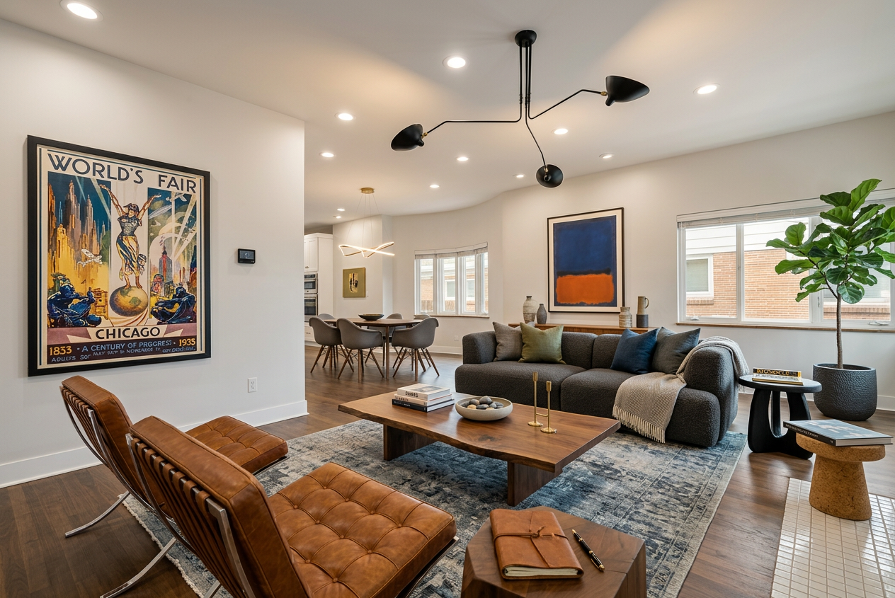 Int Modern Interior Design