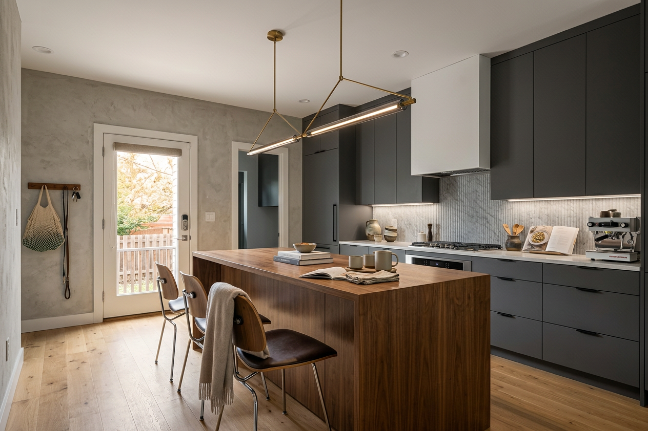 Int Modern Interior Design