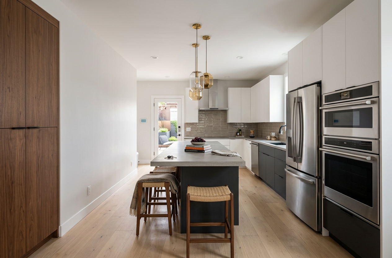 Int Modern Interior Design