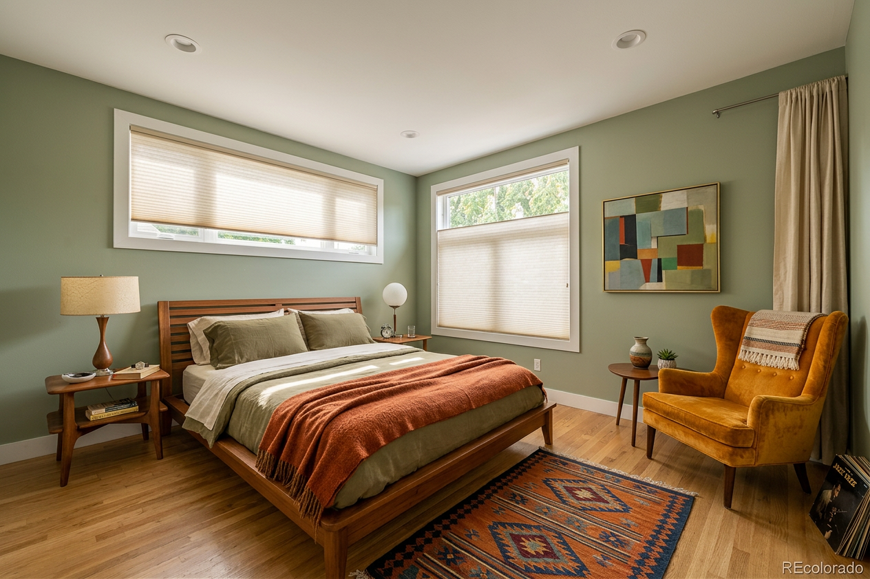 Int Mid Century Interior Design