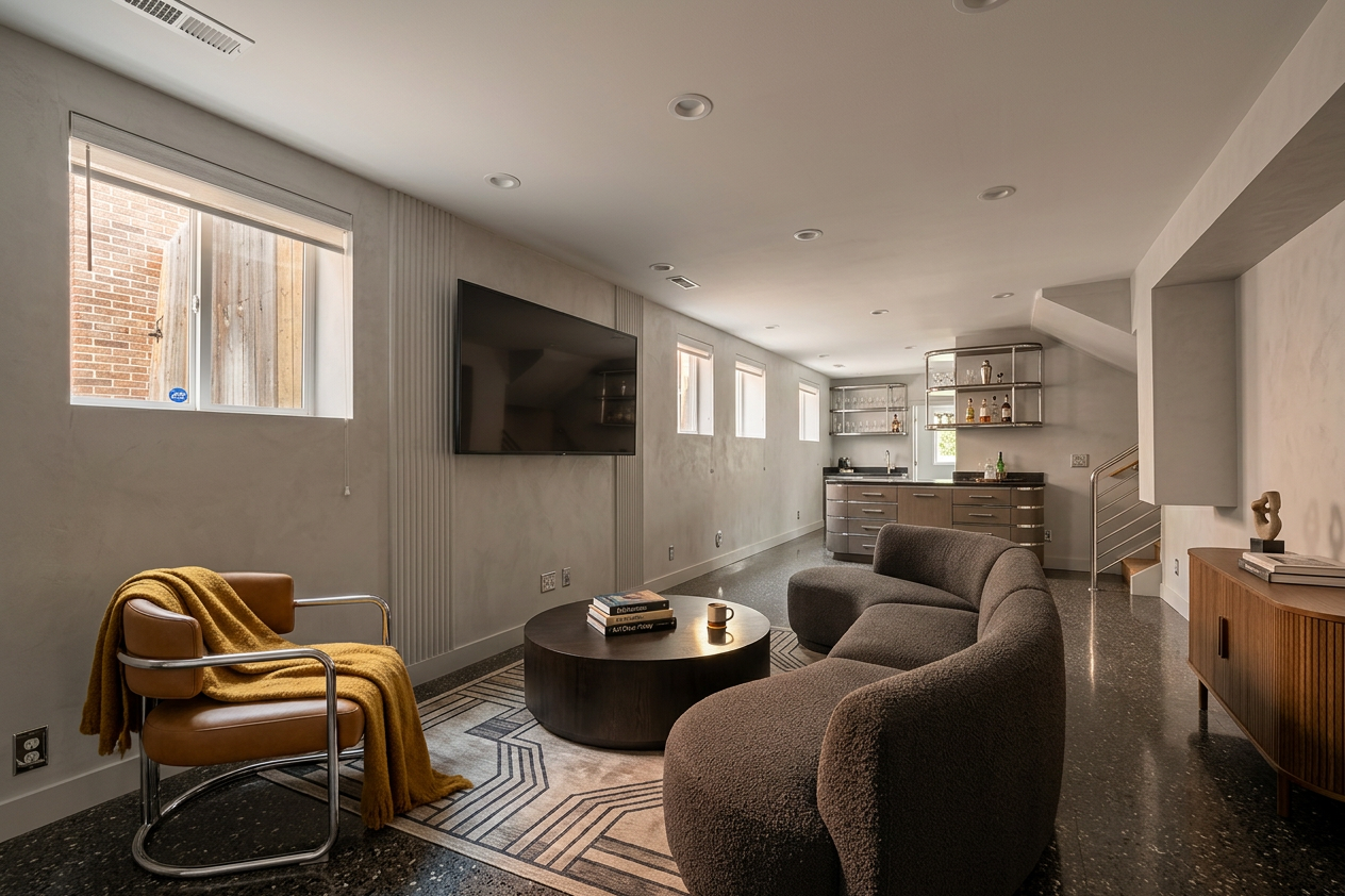 Int Modern Interior Design