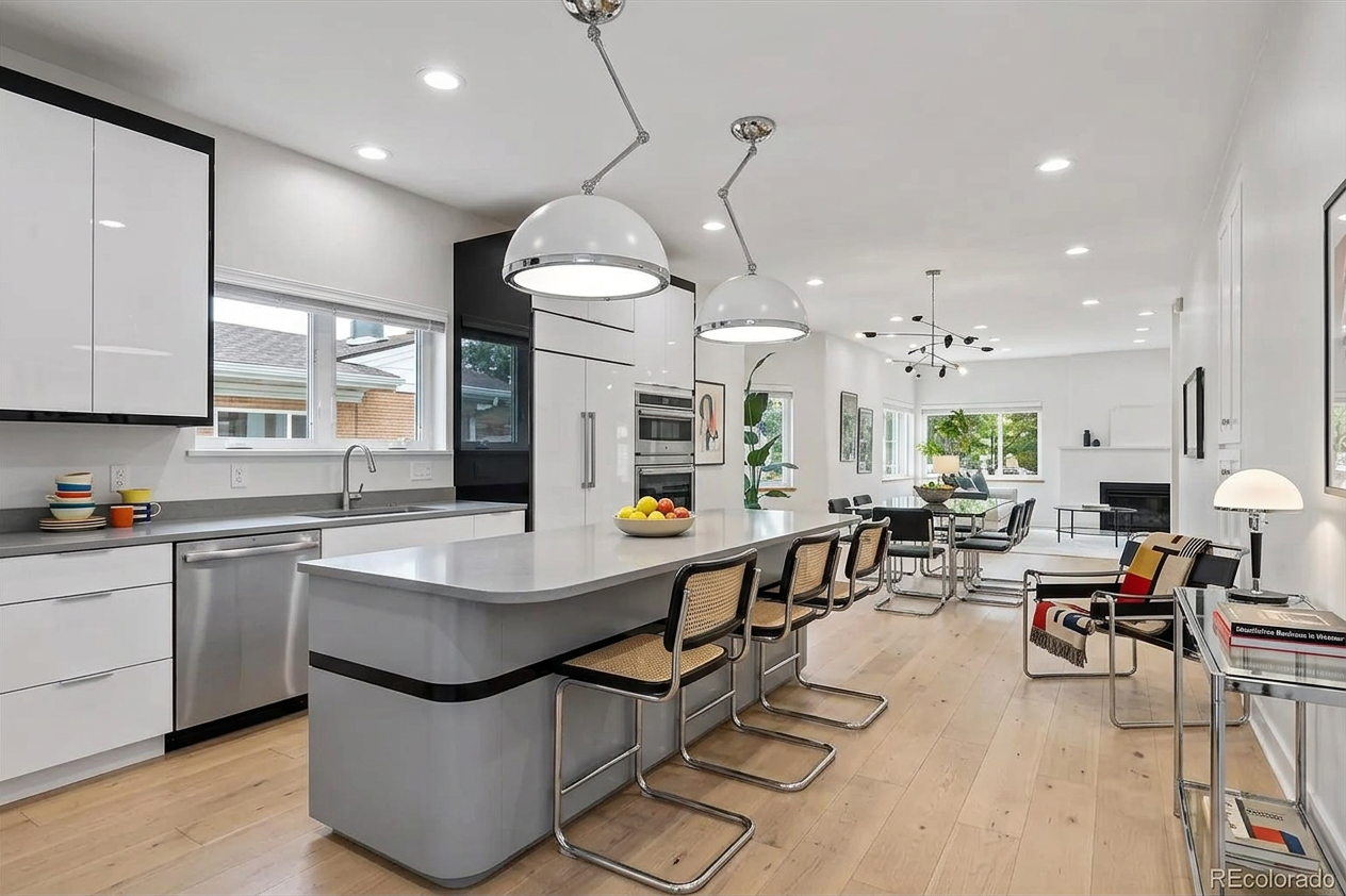 Bauhaus Interior Design