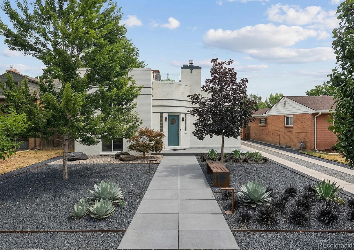 Ls Minimalist Landscape Design