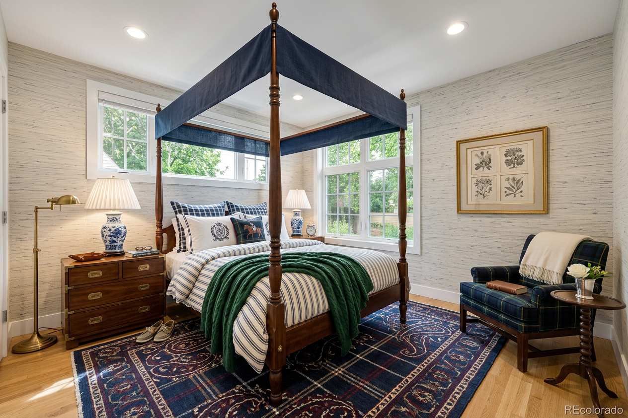 Int Preppy Interior Design