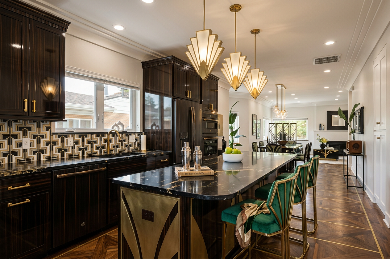 Art Deco Interior Design